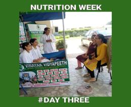 Nutrition Week